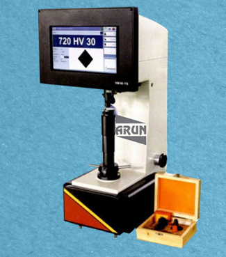 Computerized Vickers Hardness Testers