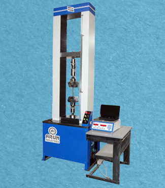 Tensile Testing Machines - Computerized / Digital